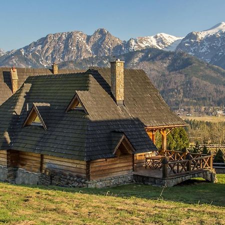Dom Markowka Zakopane كوشتيليسكا المظهر الخارجي الصورة