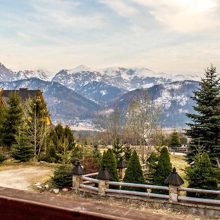 Dom Markowka Zakopane كوشتيليسكا المظهر الخارجي الصورة