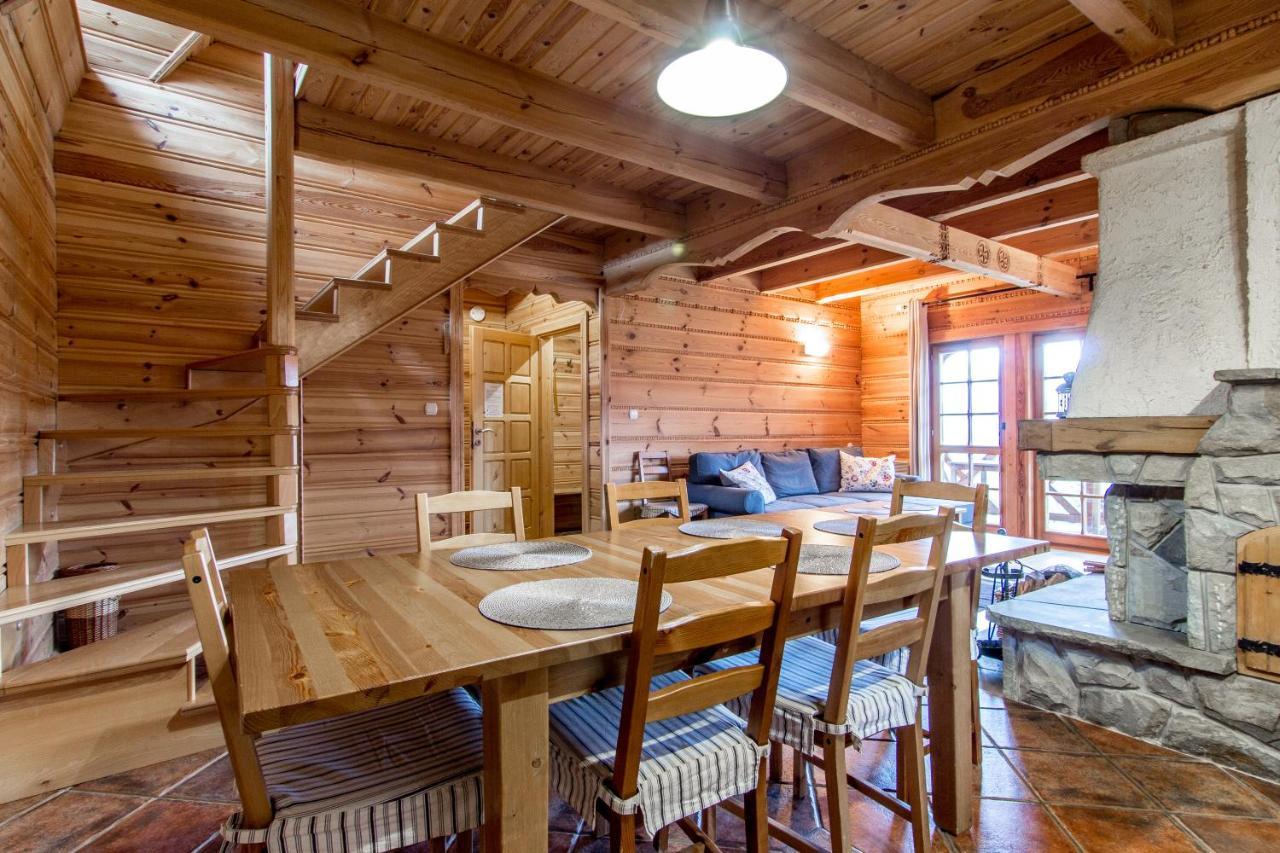 Dom Markowka Zakopane كوشتيليسكا المظهر الخارجي الصورة