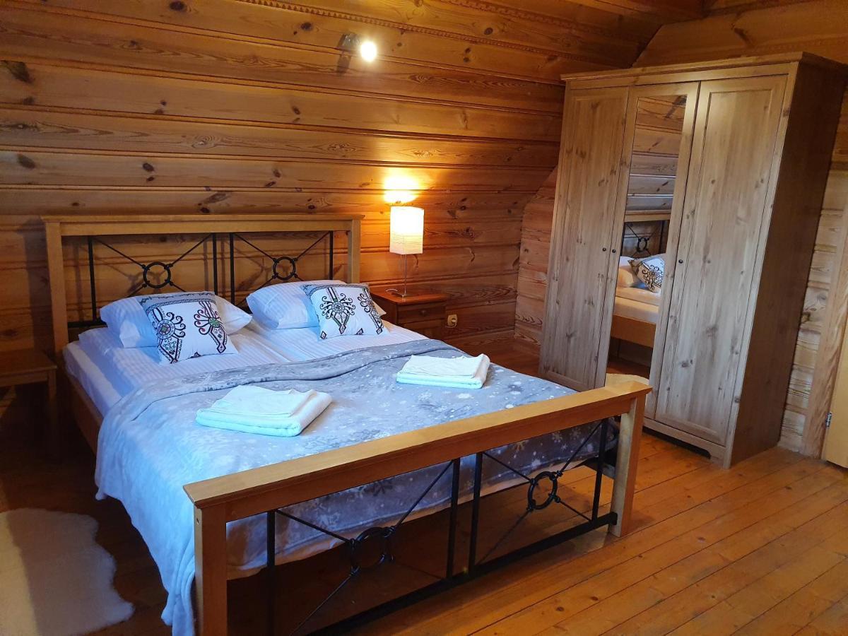 Dom Markowka Zakopane كوشتيليسكا المظهر الخارجي الصورة