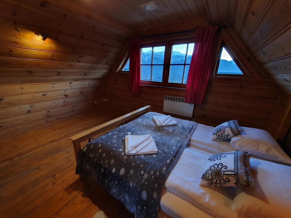 Dom Markowka Zakopane كوشتيليسكا المظهر الخارجي الصورة
