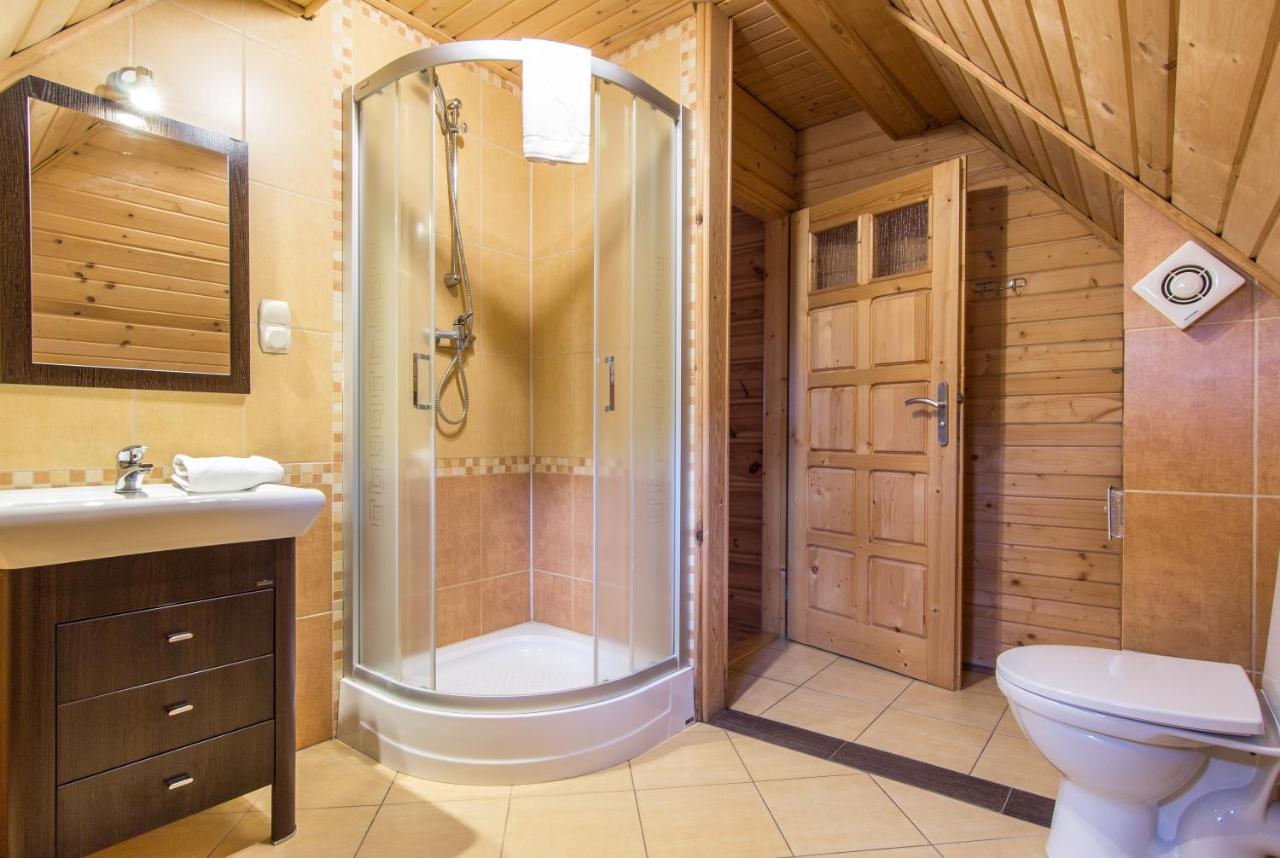 Dom Markowka Zakopane كوشتيليسكا المظهر الخارجي الصورة