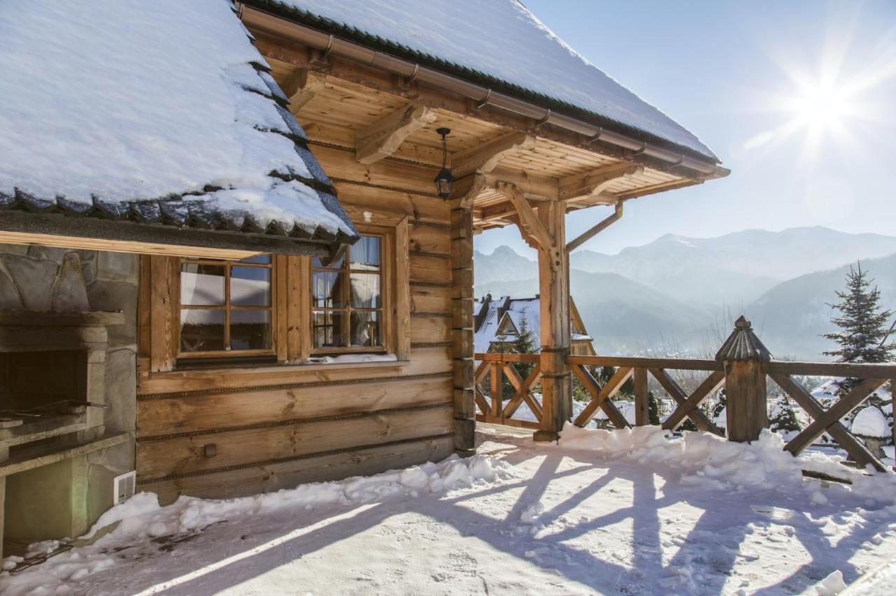 Dom Markowka Zakopane كوشتيليسكا المظهر الخارجي الصورة