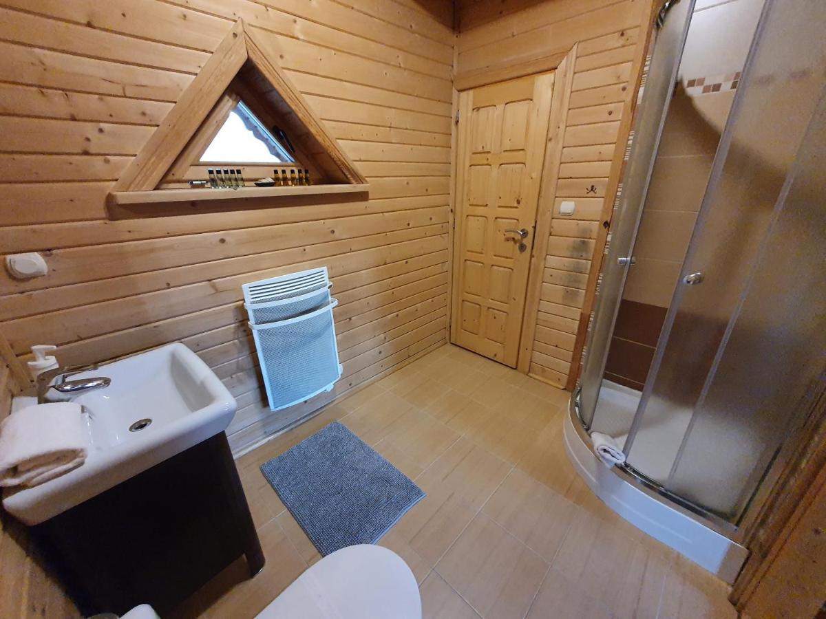 Dom Markowka Zakopane كوشتيليسكا المظهر الخارجي الصورة