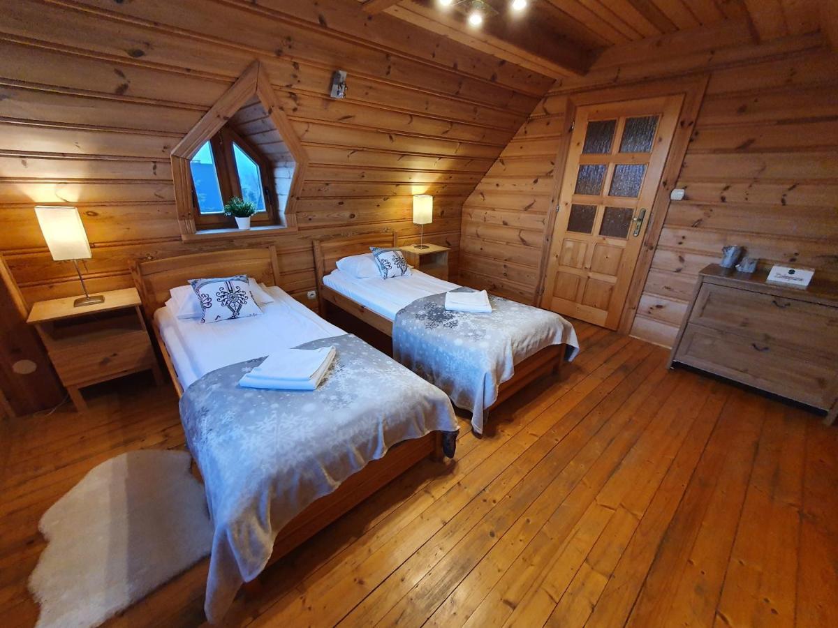 Dom Markowka Zakopane كوشتيليسكا المظهر الخارجي الصورة
