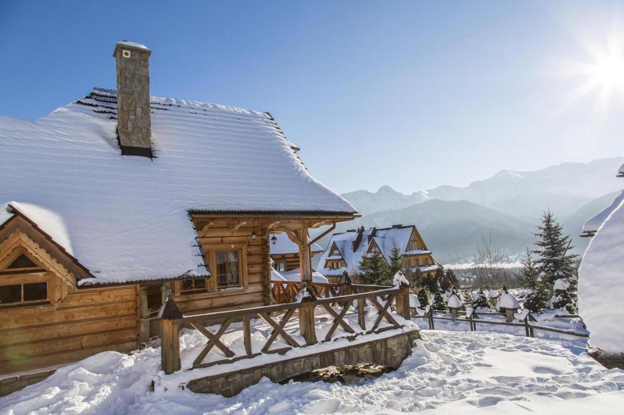 Dom Markowka Zakopane كوشتيليسكا المظهر الخارجي الصورة