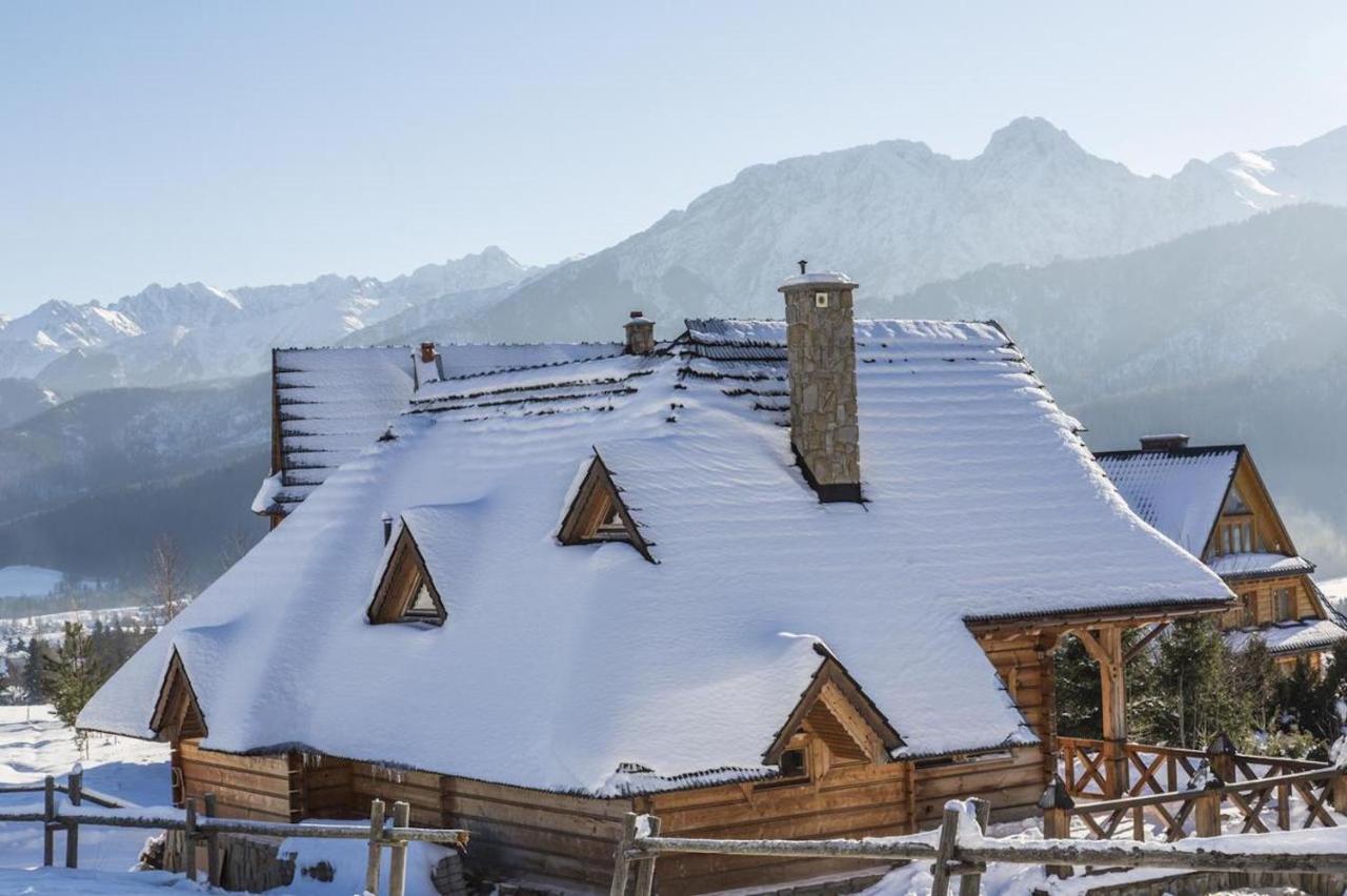 Dom Markowka Zakopane كوشتيليسكا المظهر الخارجي الصورة