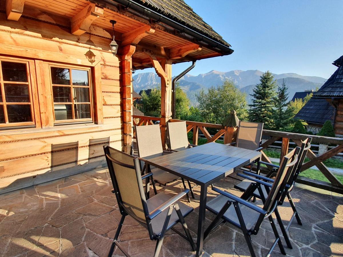 Dom Markowka Zakopane كوشتيليسكا المظهر الخارجي الصورة
