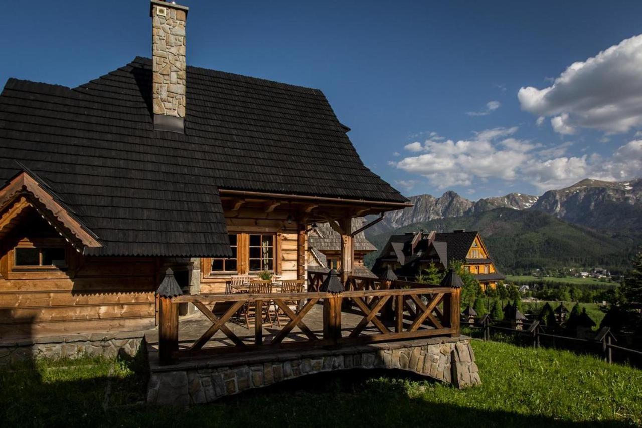 Dom Markowka Zakopane كوشتيليسكا المظهر الخارجي الصورة